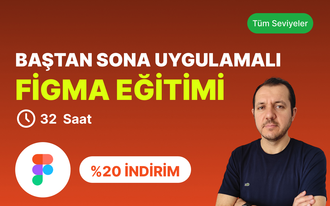 Ramazan Güler - Figma Eğitimi