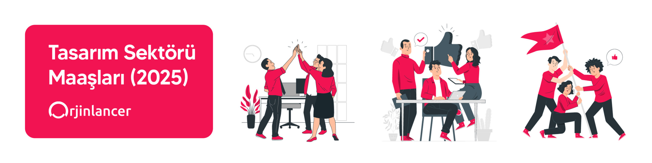 Tasarım Sektörü Maaşları Anketi 2025 - Orjinlancer