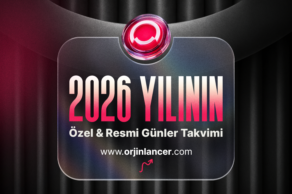 2026 Yılının Özel ve Resmi Günler Takvimi - Orjinlancer